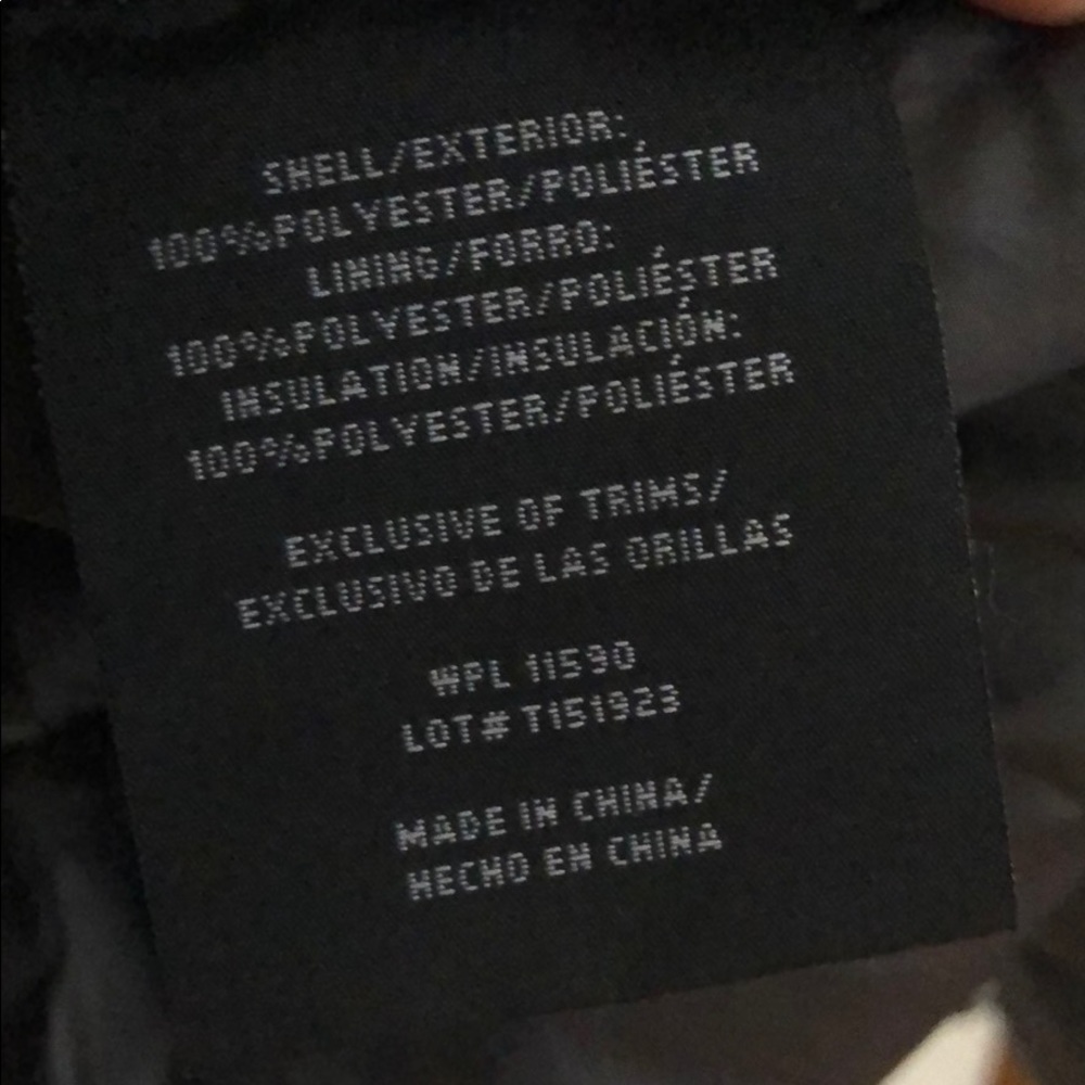 Weather Proof Jacket - image 3